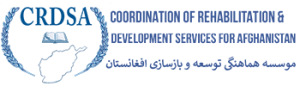 Coordination of Rehabilitation and Development Services for Afghanistan (CRDSA )